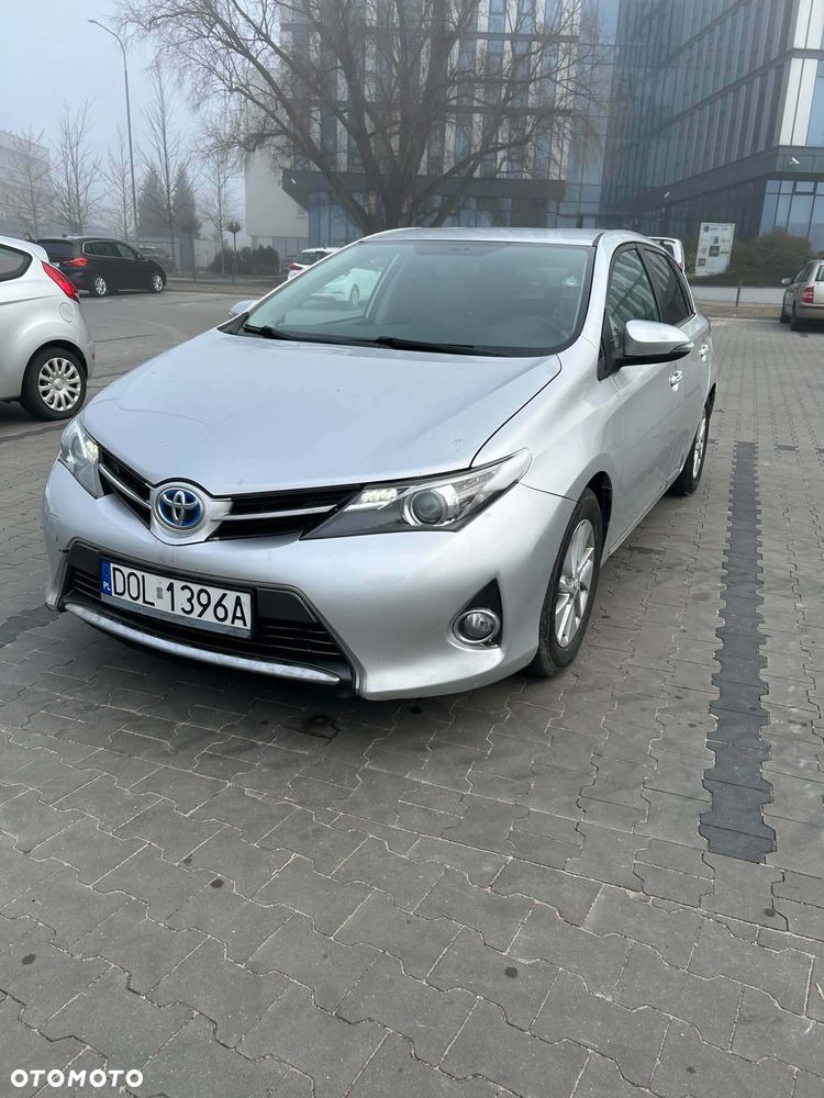 Toyota Auris - 8
