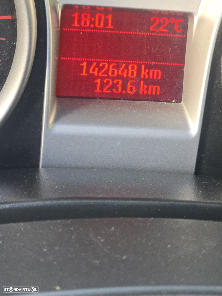 Ford Focus 1.6 TDCi Sport - 18