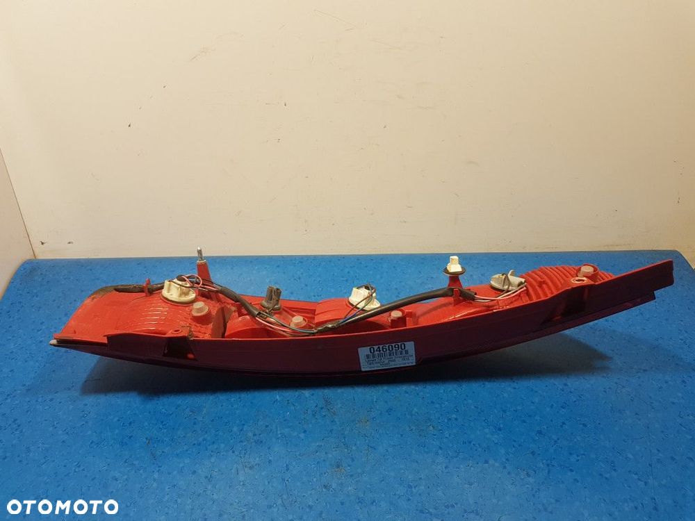 TATA INDICA LAMPA TYŁ PRAWA ZEWNĘTRZNA - 4