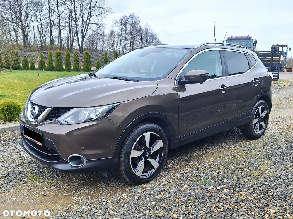 Nissan Qashqai 1.2 DIG-T 360 - 2