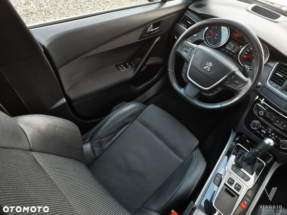 Peugeot 508 - 18