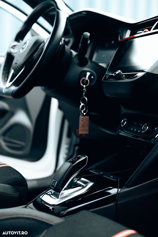 Opel Corsa 1.2 Direct Inj Turbo Start/Stop Automatik GS Line - 15