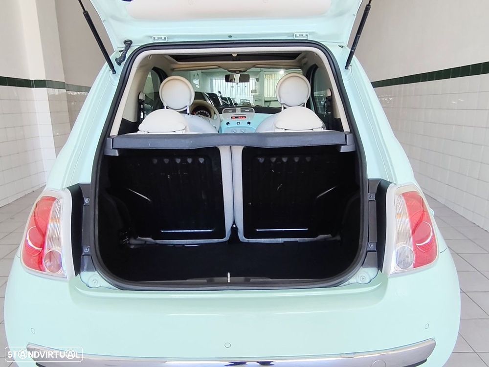 Fiat 500 1.2 Lounge - 14