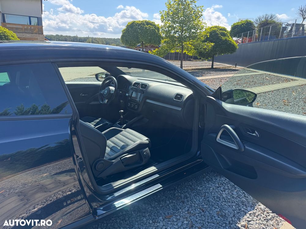 Volkswagen Scirocco 2.0 TSI - 8