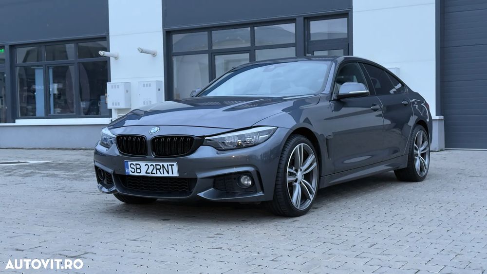 BMW Seria 4 435i xDrive Sport-Aut. Modern Line - 2
