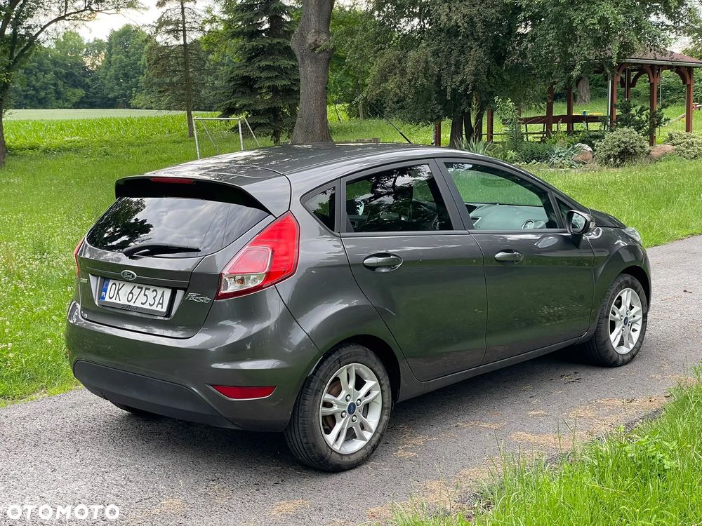 Ford Fiesta 1.0 EcoBoost Titanium - 4