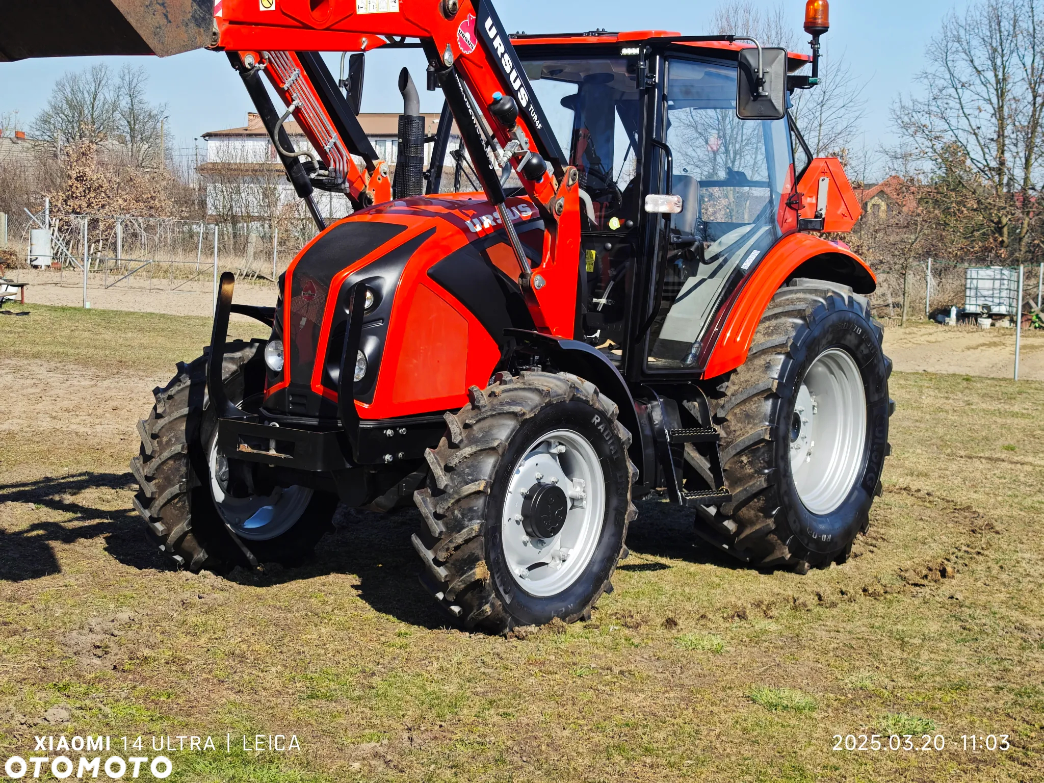 Ursus C380 - 14