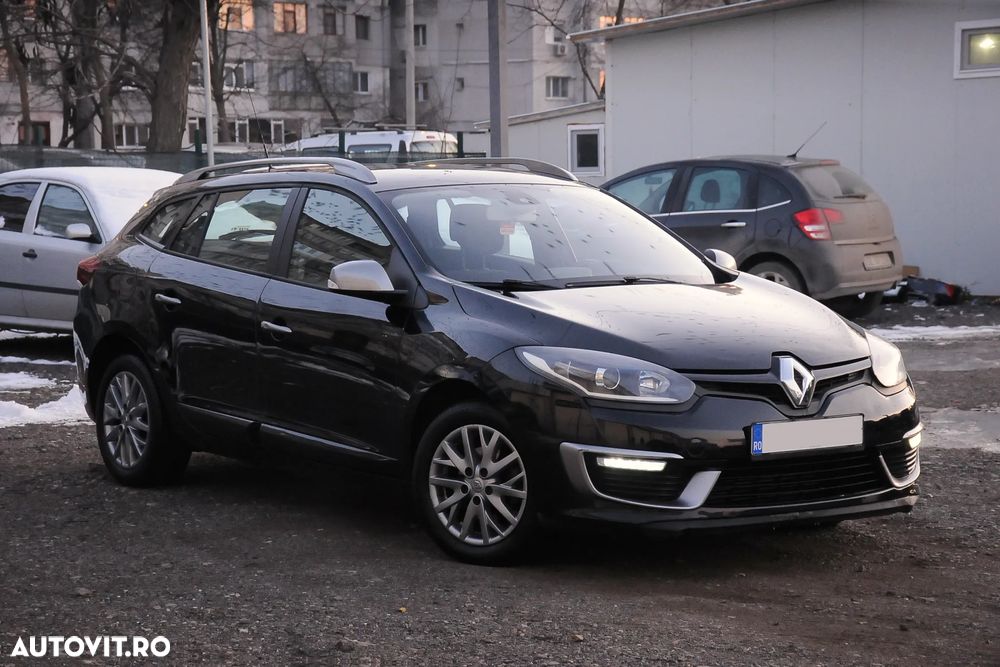 Renault Megane 1.5 dCi GT Line - 2