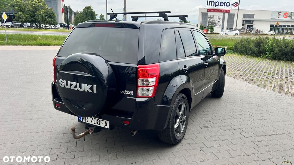 Suzuki Grand Vitara 1.9 DDiS Comfort EU5 - 4