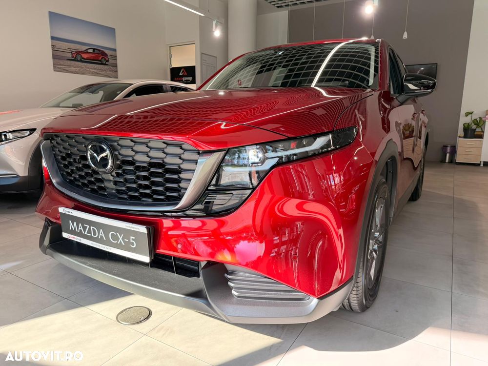 Mazda CX-5 2.5 e-SKYACTIV G141 6AT FWD MHEV Prime-Line - 4