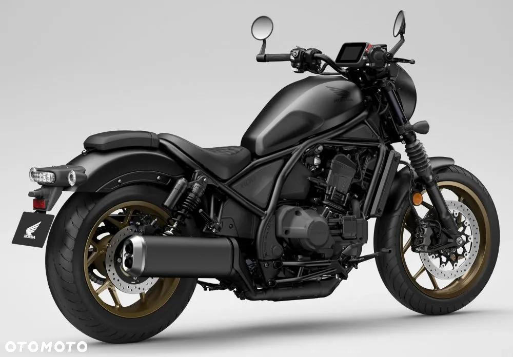 Honda CMX - 2