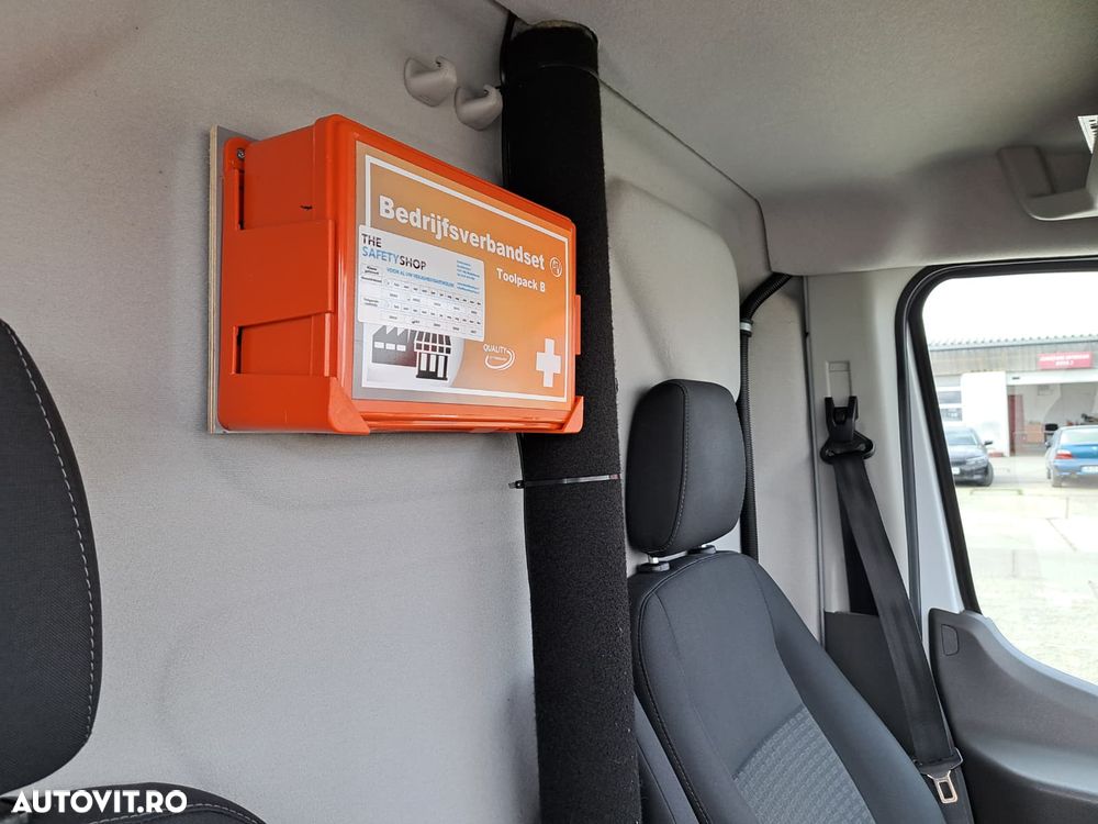 Ford Transit 350 2.0 EcoBlue 130 CP L4 DCIV AWD Base - 34