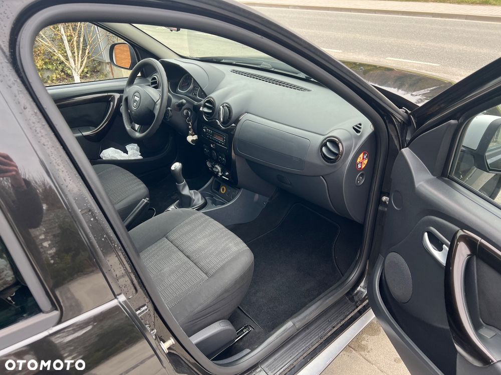 Dacia Duster 1.6 16V 4x2 Ambiance - 25