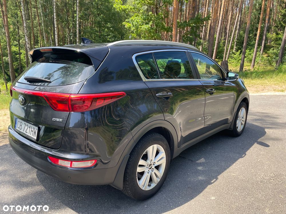 Kia Sportage 1.7 CRDI L 2WD - 31