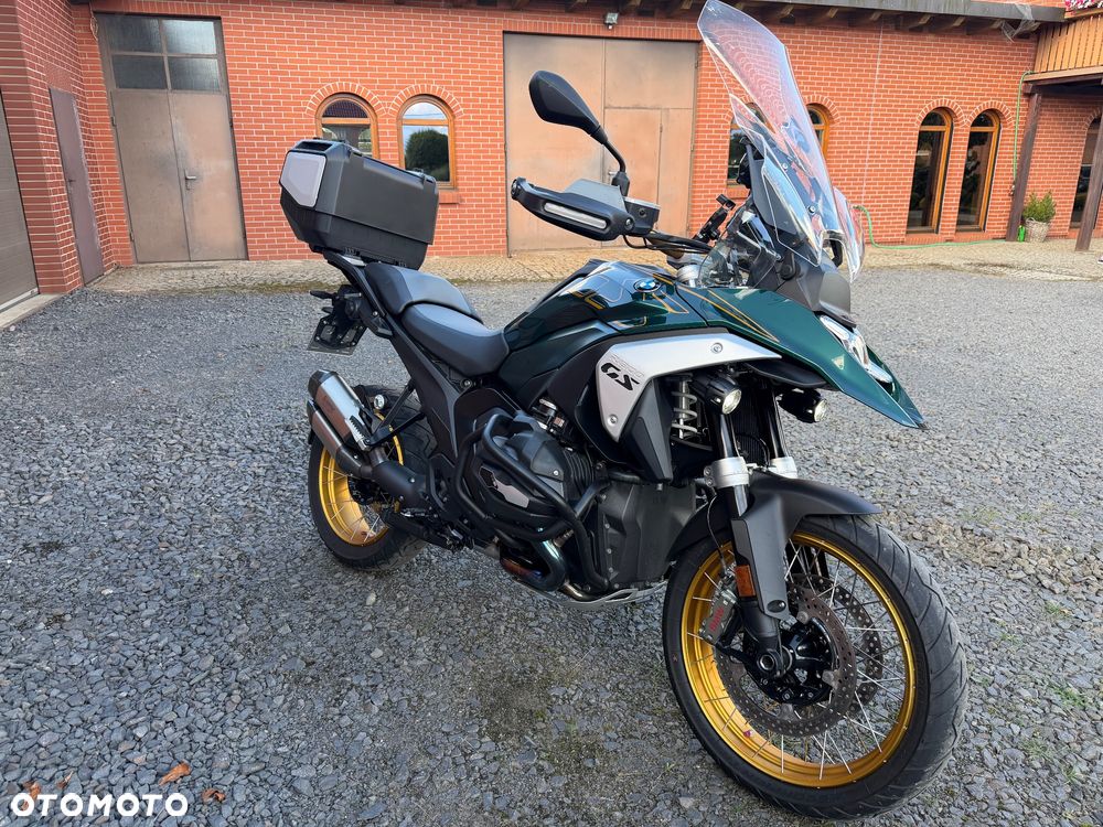 BMW GS - 5