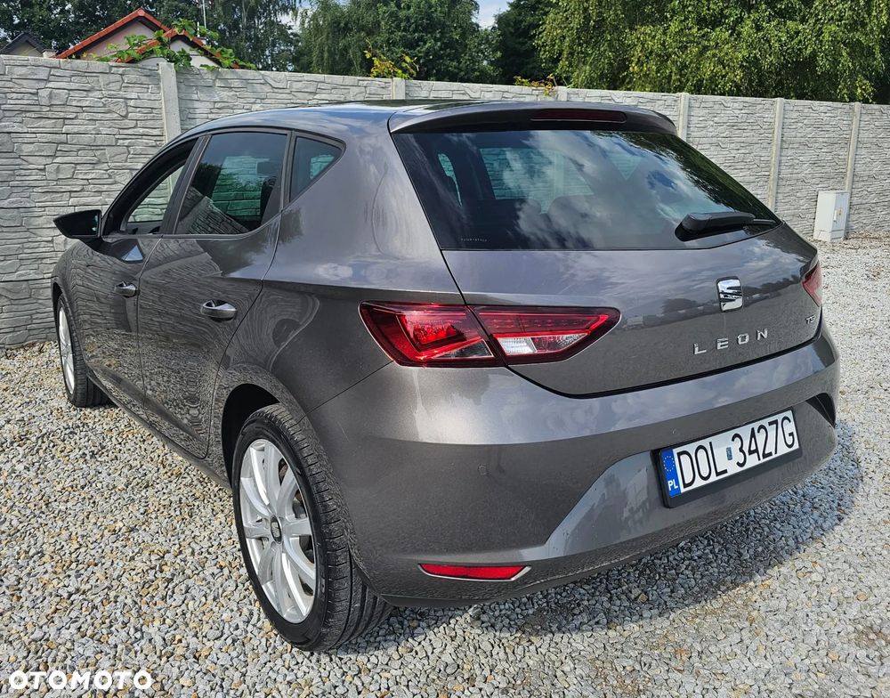 Seat Leon 1.2 TSI Full LED S&S - 4