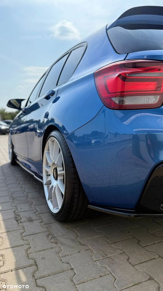 BMW Seria 1 M135i xDrive - 11