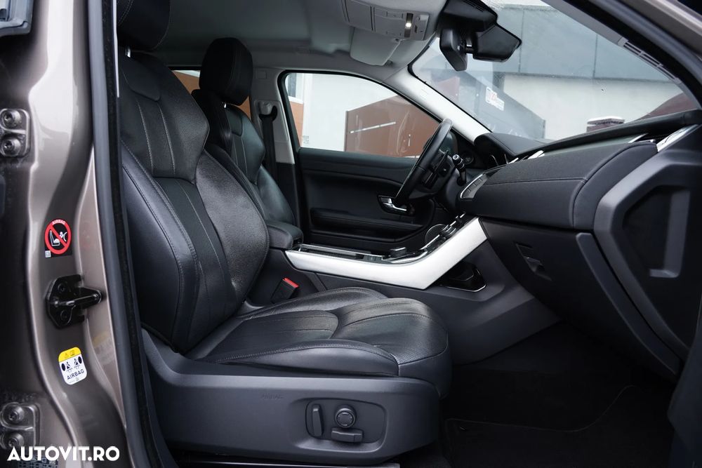 Land Rover Range Rover Evoque 2.0 D180 R-Dynamic HSE - 8