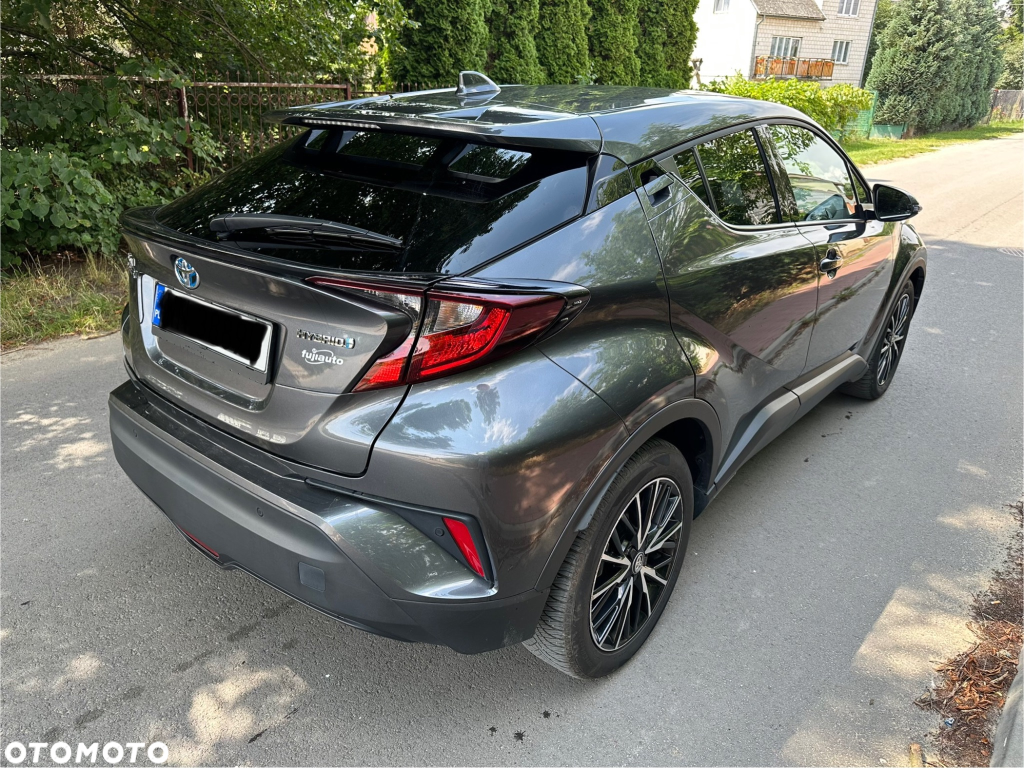 Toyota C-HR 1.8 Hybrid Executive - 6
