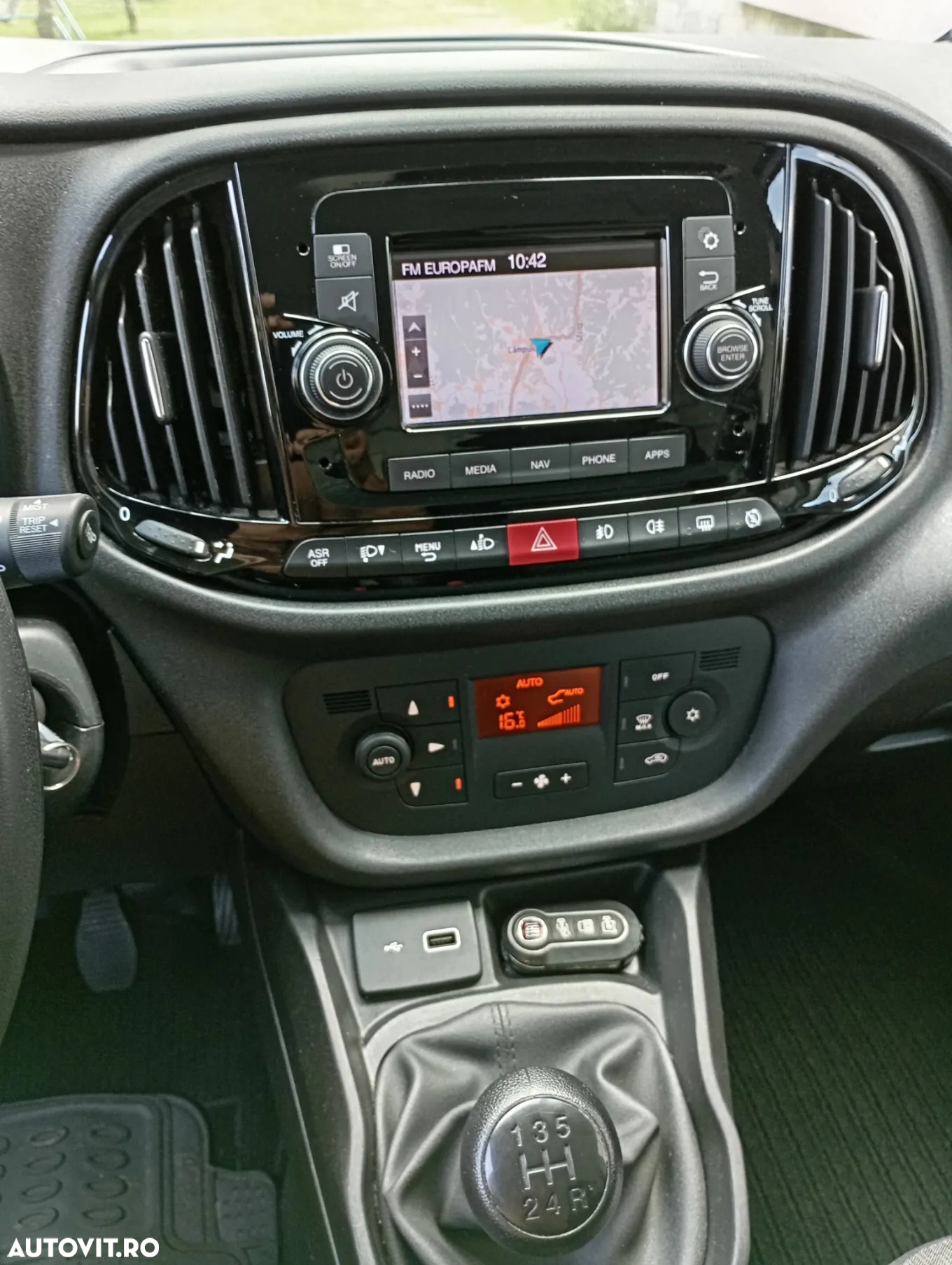 Fiat Doblo Cargo LKW S&S MAXI SX - 17