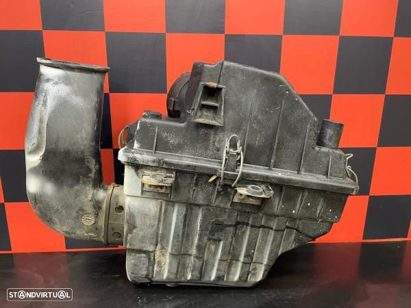 Caixa De Filtro De Ar Ford Transit Autocarro (E_ _) - 2