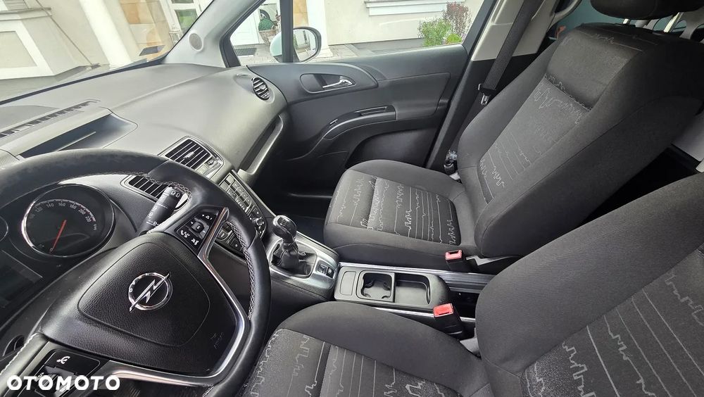Opel Meriva 1.3 CDTI Cosmo ecoFLEX - 5