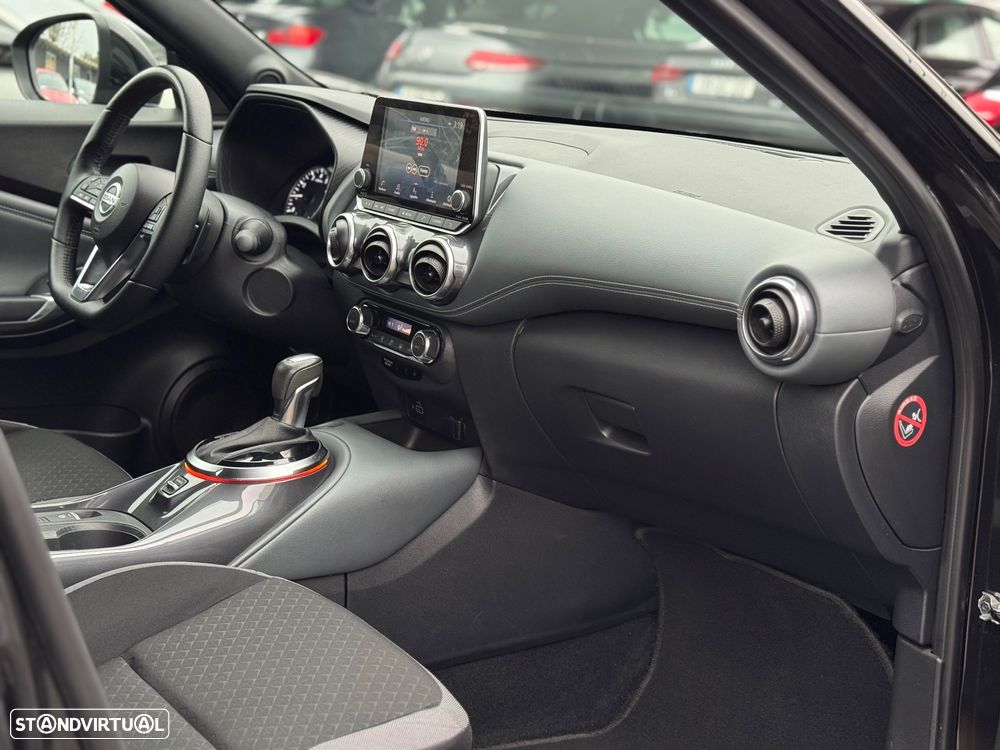 Nissan Juke 1.0 DIG-T N-Connecta DCT - 18