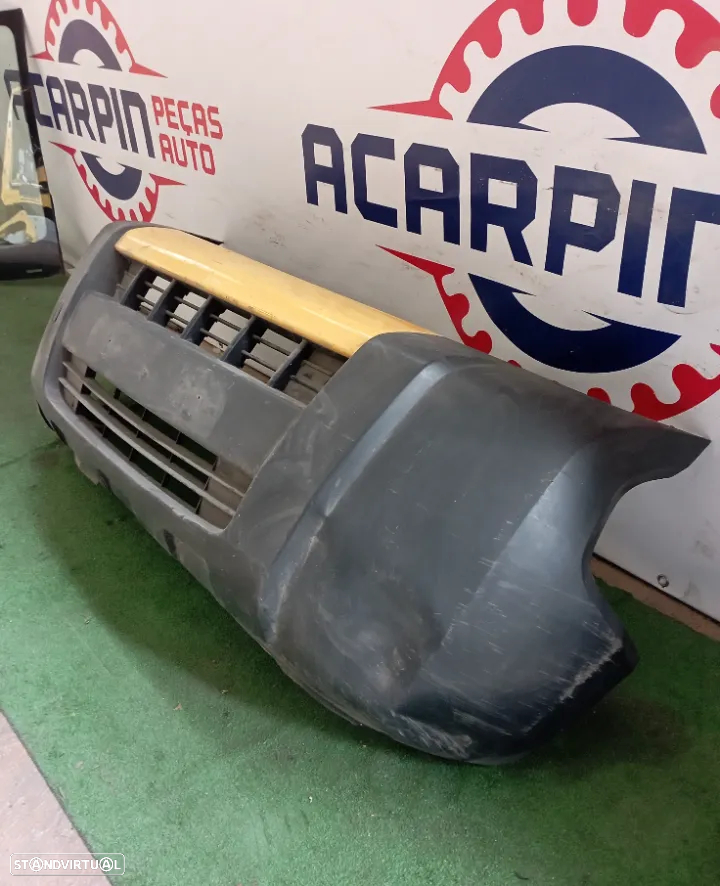 Para Choques Frente Citroen Nemo / Peugeot Bipper / Fiat Fiorino 2012 - 2