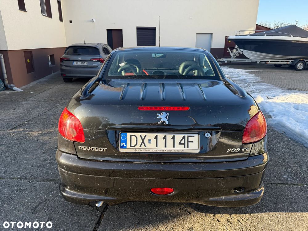 Peugeot 206 - 6