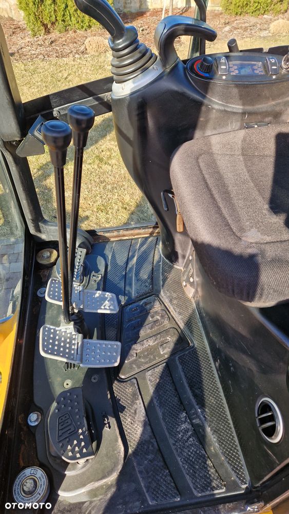 JCB 8018 CTS LONG ARM - 24