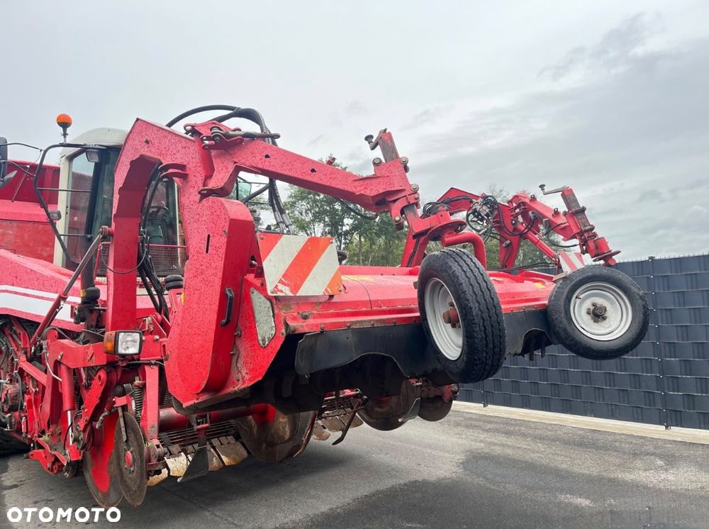 Grimme Tectron 415 - 5