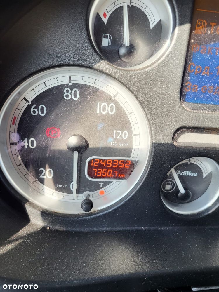 DAF FT XF104.460 - 2