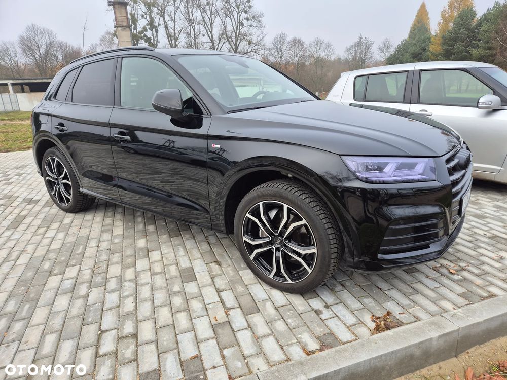 Audi Q5 45 TFSI mHEV Quattro Sport S tronic - 40