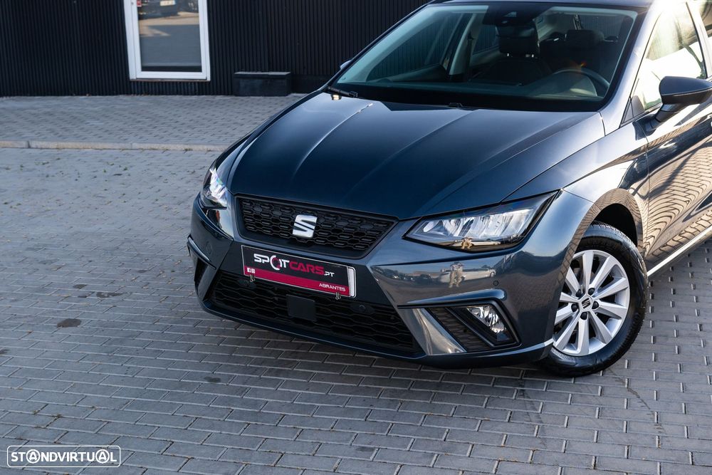 SEAT Ibiza 1.0 TSI Style - 4