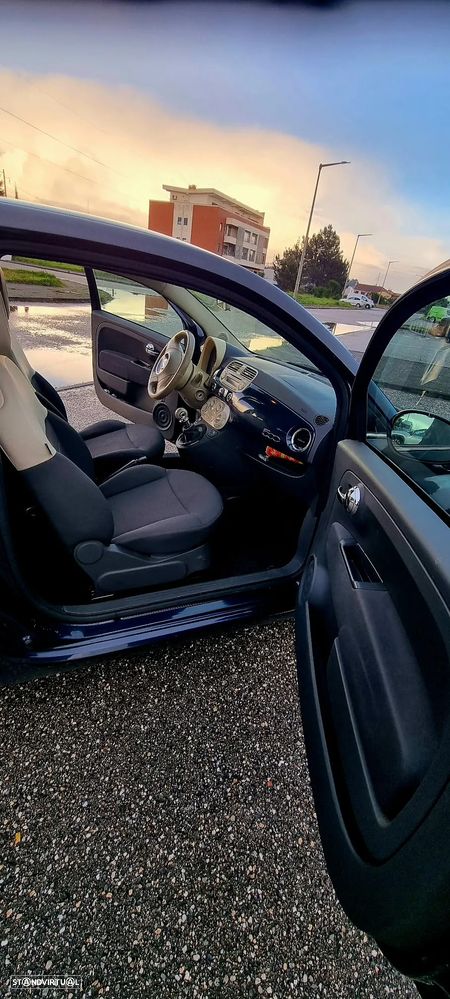 Fiat 500 1.2 Pur-O2 - 12