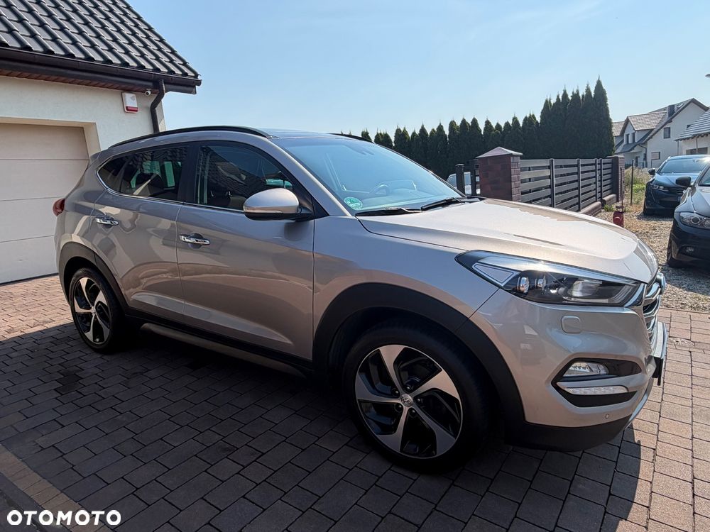 Hyundai Tucson 1.6 GDi 4WD Premium - 24