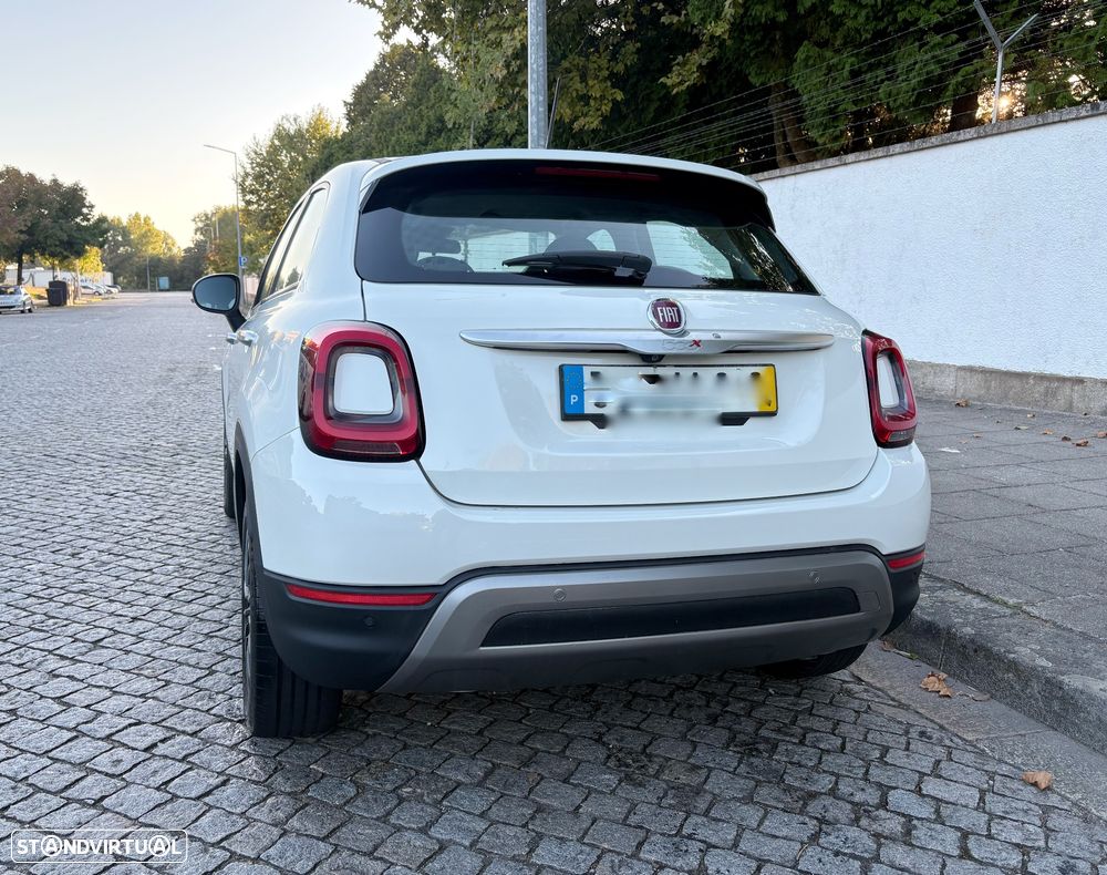 Fiat 500X 1.0 FireFly City Cross - 35