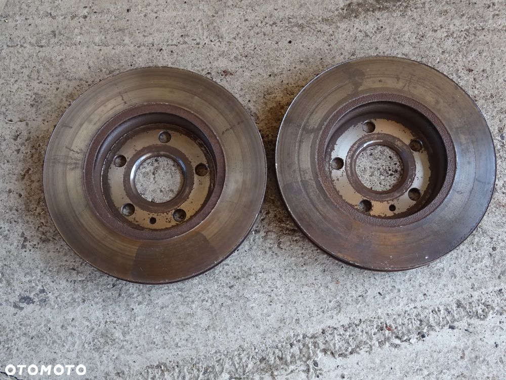 OPEL INSIGNIA A TARCZE HAMULCOWE PRZEDNIE JAK NOWE 5x120 296mm PBD8124 zaciski klocki - 8