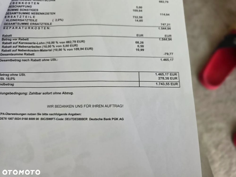 Ford Focus 2.0 TDCi DPF Titanium - 11