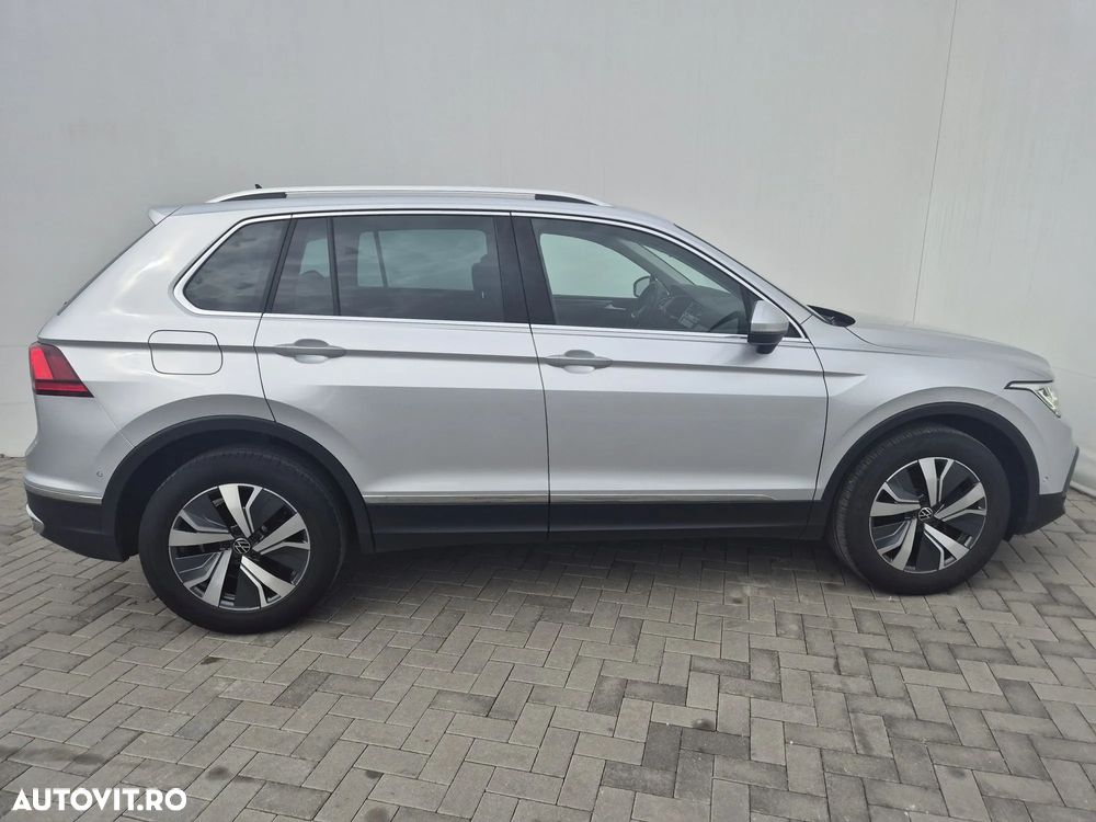 Volkswagen Tiguan 1.4 eHybrid OPF DSG Elegance - 6