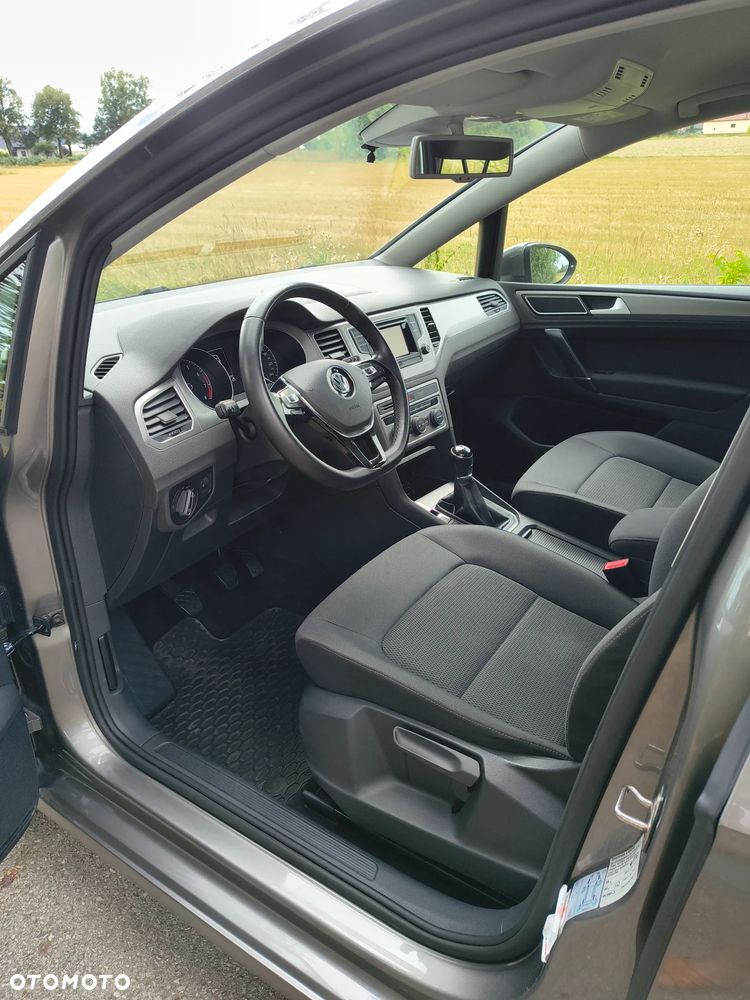 Volkswagen Golf Sportsvan 1.4 TSI (BlueMotion Technology) Comfortline - 12