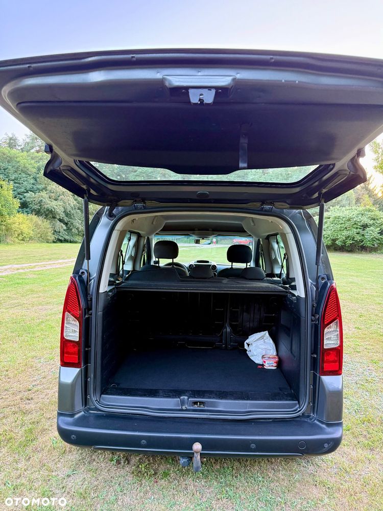Peugeot Partner 1.6 HDi Active - 10