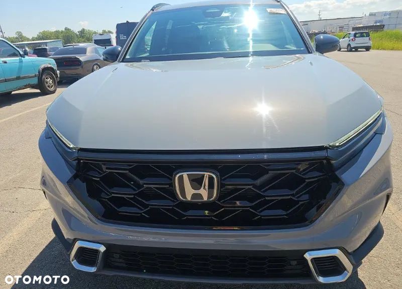 Honda CR-V - 3