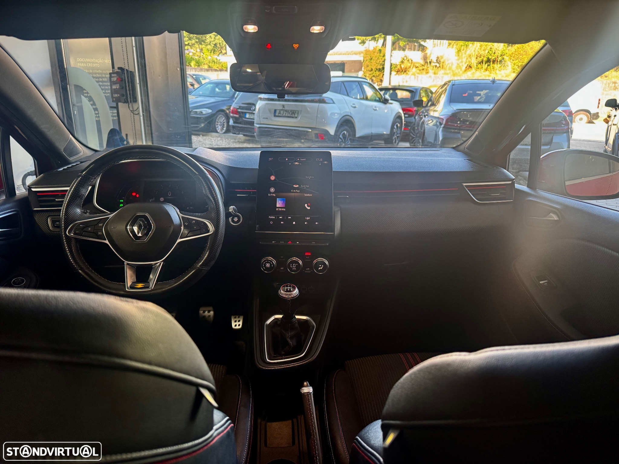 Renault Clio 1.0 TCe RS Line - 9
