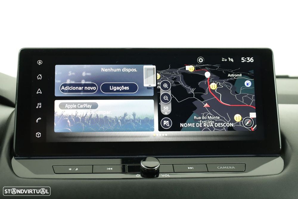 Nissan Qashqai 1.5 e-Power N-Connecta - 10