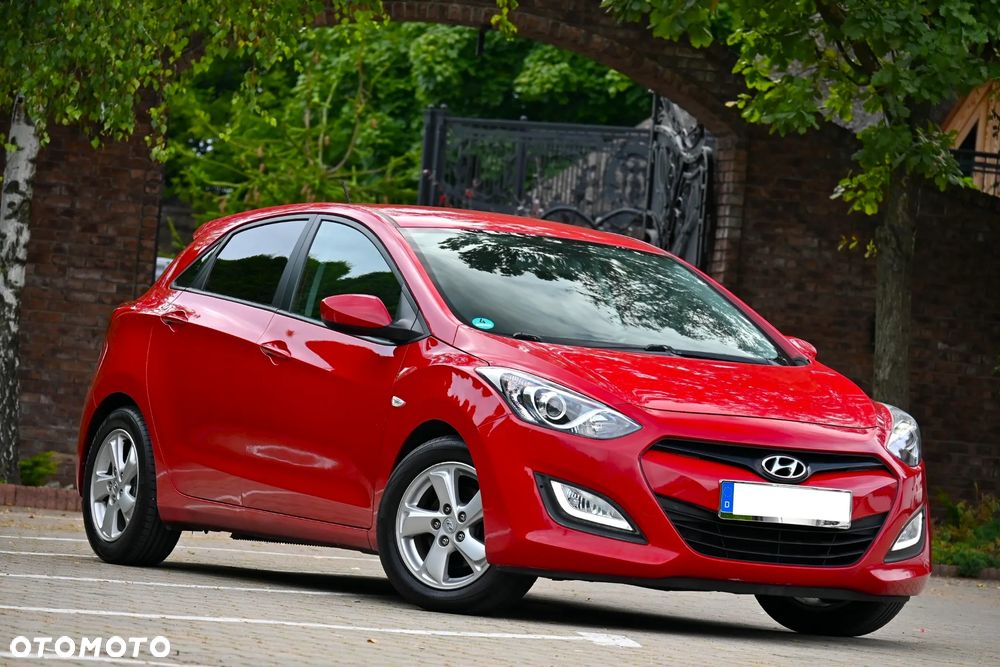 Hyundai i30 1.4 Comfort - 4