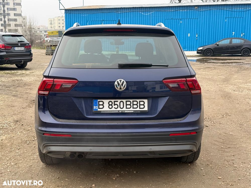 Volkswagen Tiguan Allspace 2.0 TDI SCR DSG Comfortline - 3