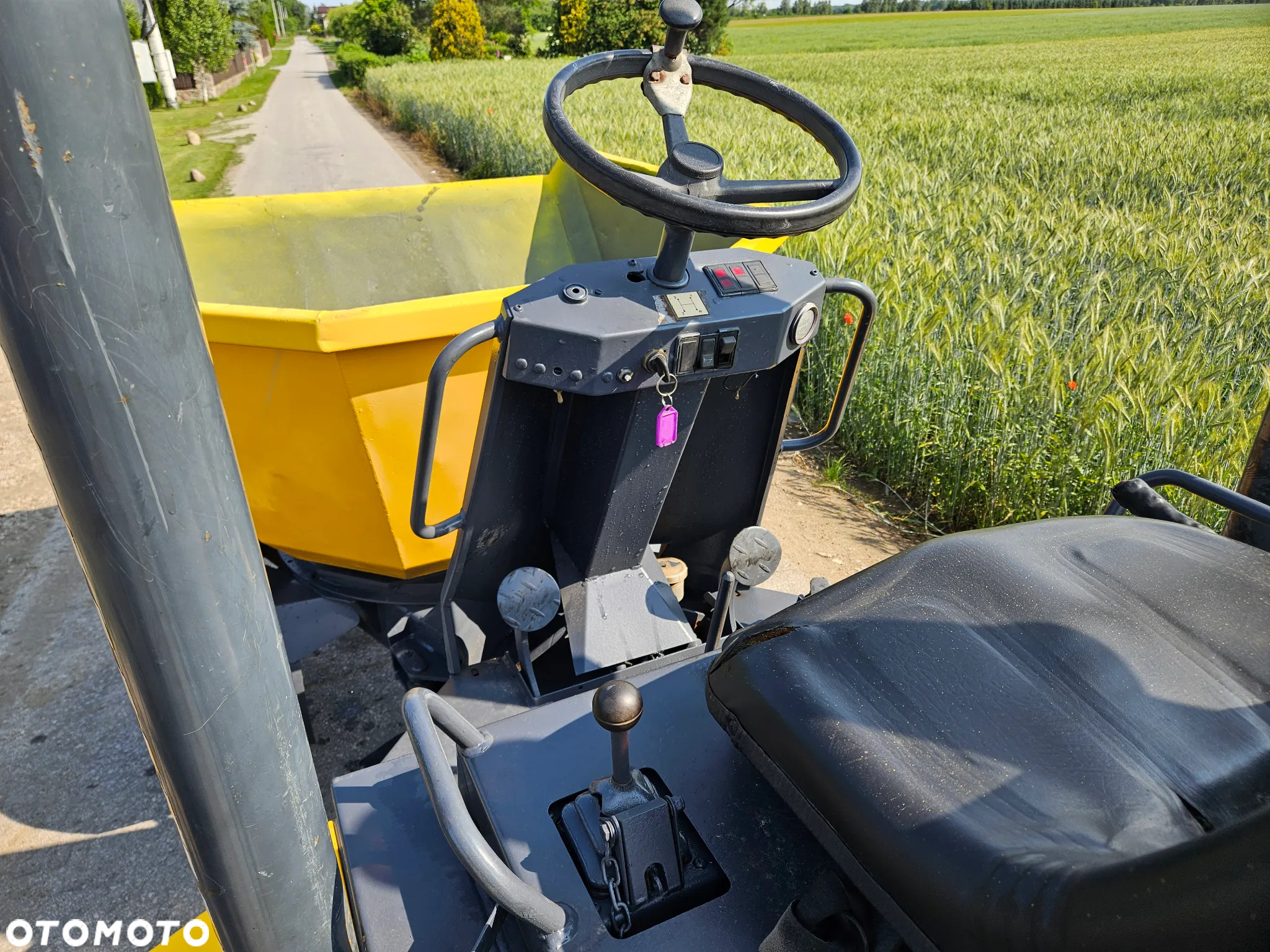 Thwaites AD 6000 Dumper - 7