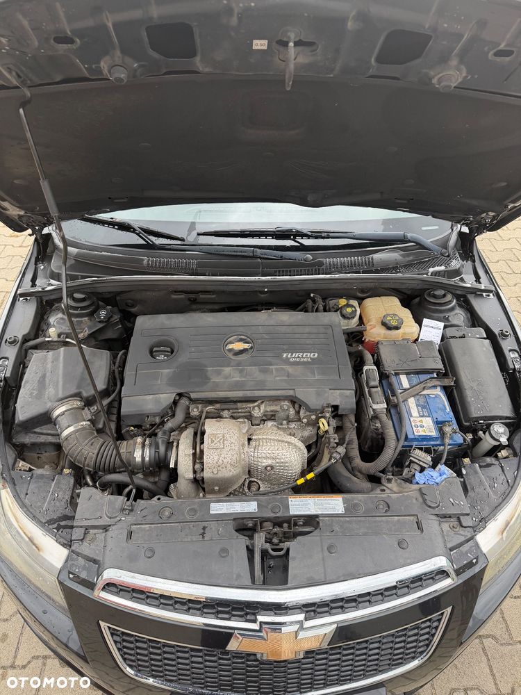 Chevrolet Cruze - 16