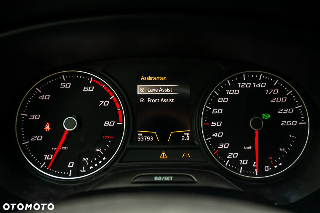 Seat Leon 1.8 TSI Ecomotive DSG FR - 27